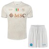 Maglia SSC Napoli Bambino Trasferta Divisa 2025-26